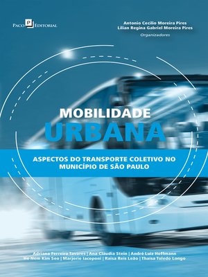 cover image of Mobilidade Urbana